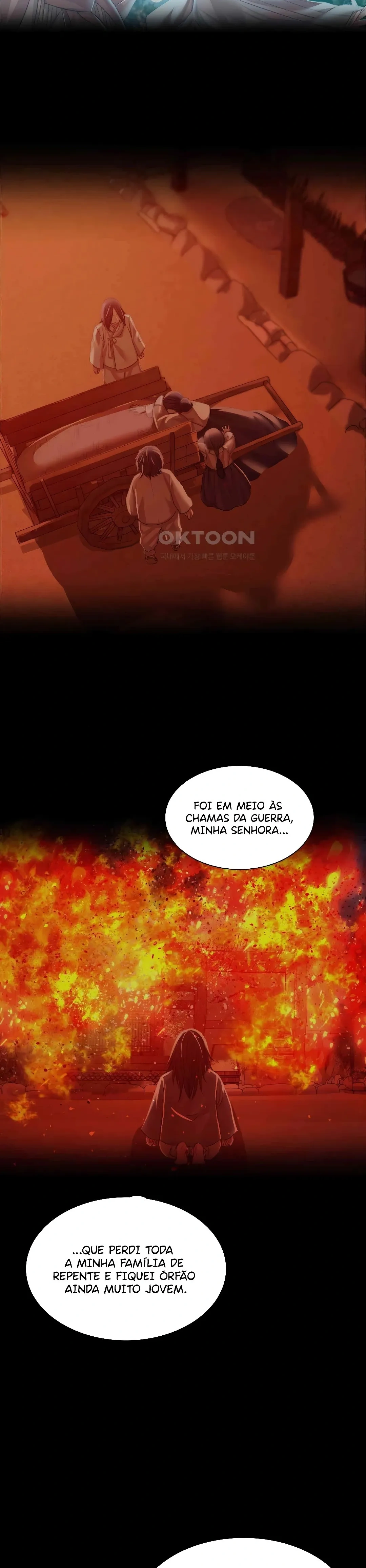 Ler Mistress (Kampis) Capitulo 111 Page 11