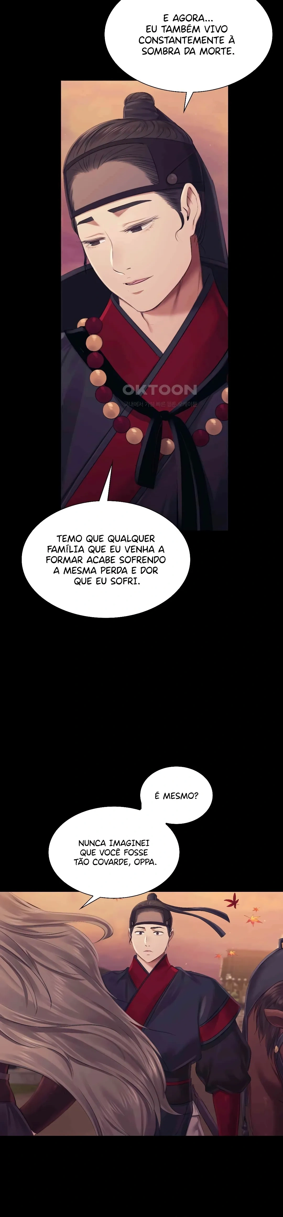 Ler Mistress (Kampis) Capitulo 111 Page 12