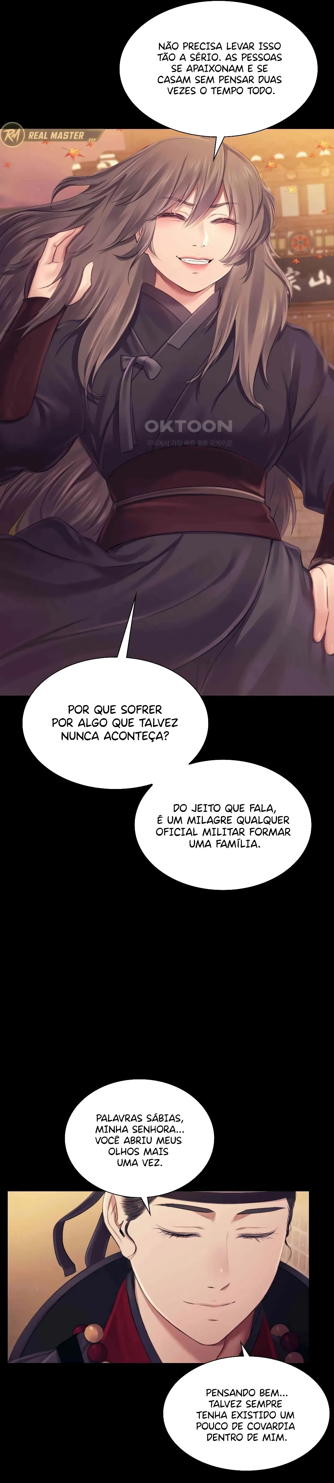 Ler Mistress (Kampis) Capitulo 111 Page 13