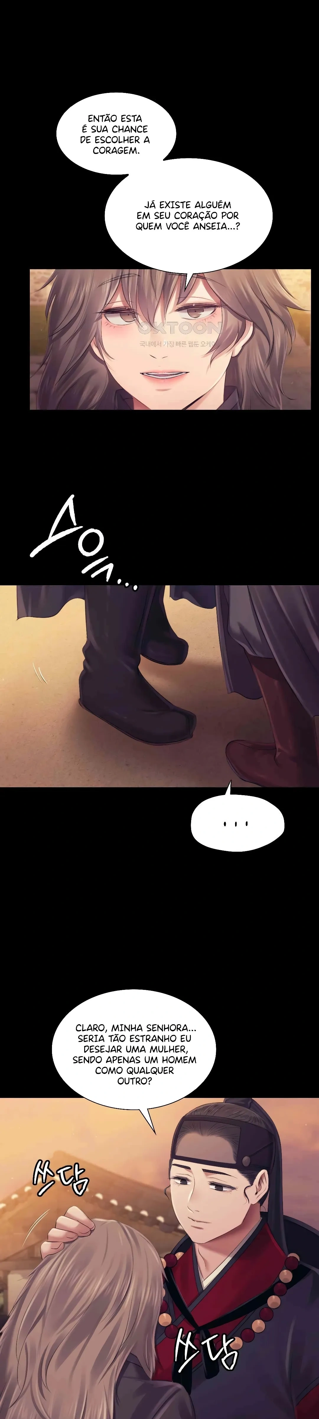 Ler Mistress (Kampis) Capitulo 111 Page 14