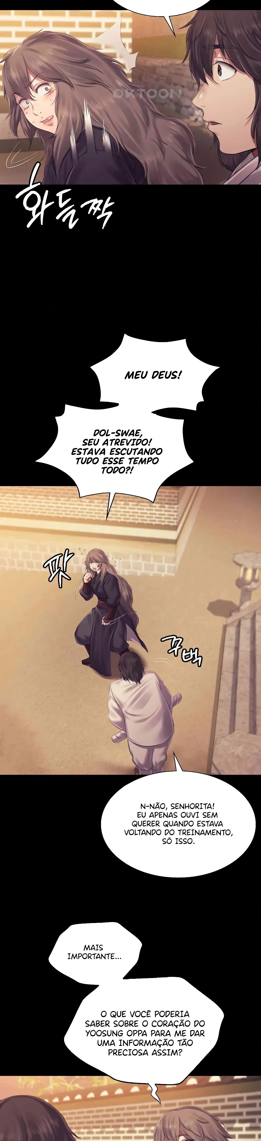 Ler Mistress (Kampis) Capitulo 111 Page 17