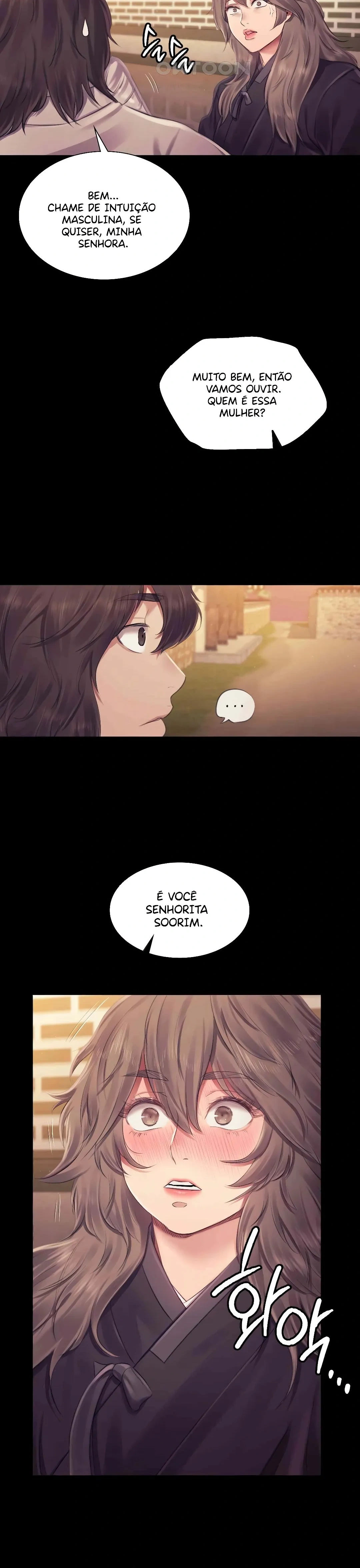 Ler Mistress (Kampis) Capitulo 111 Page 18