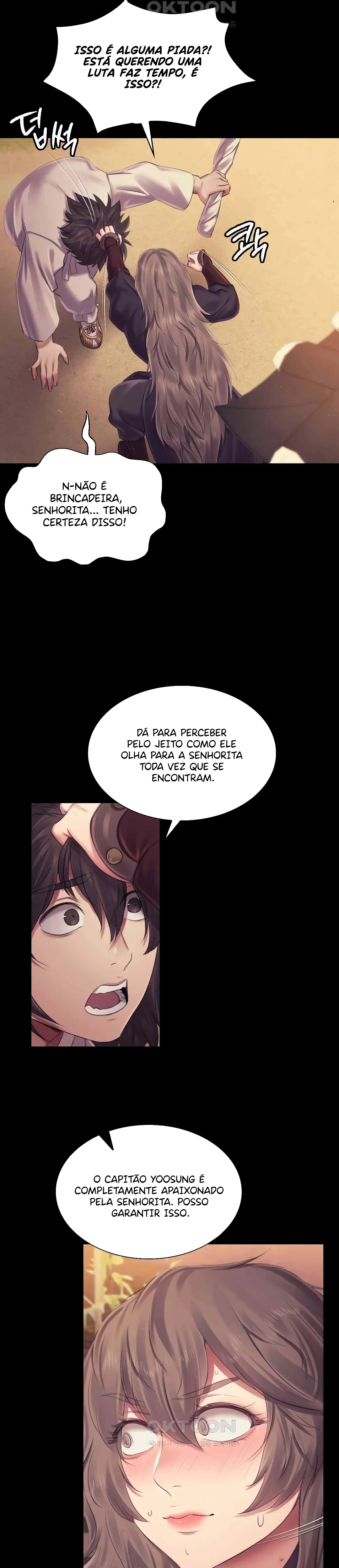 Ler Mistress (Kampis) Capitulo 111 Page 19