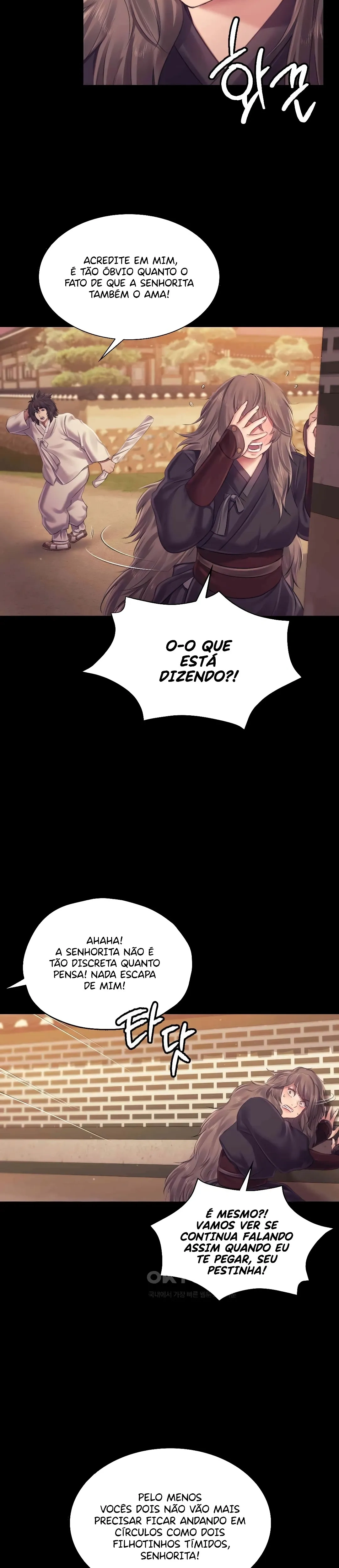 Ler Mistress (Kampis) Capitulo 111 Page 20
