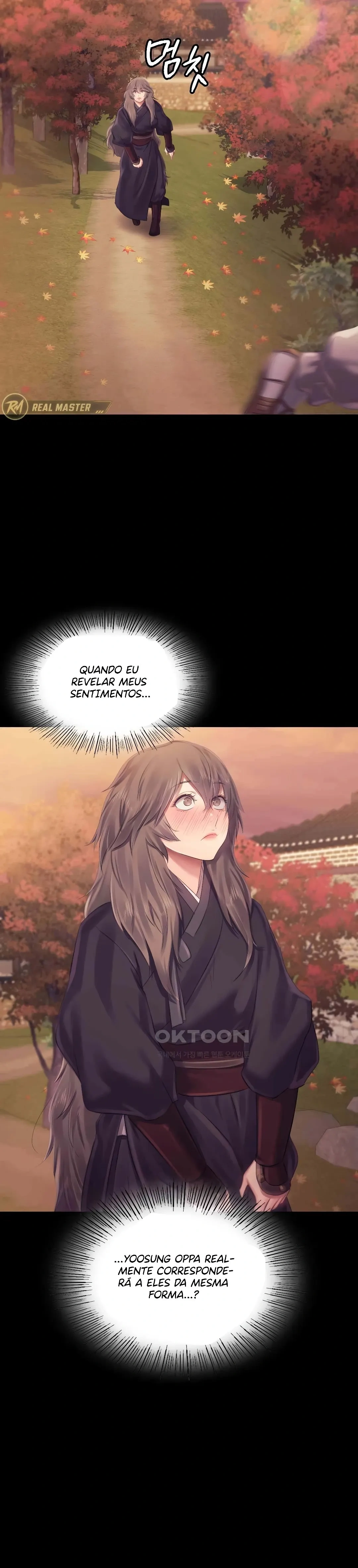 Ler Mistress (Kampis) Capitulo 111 Page 22