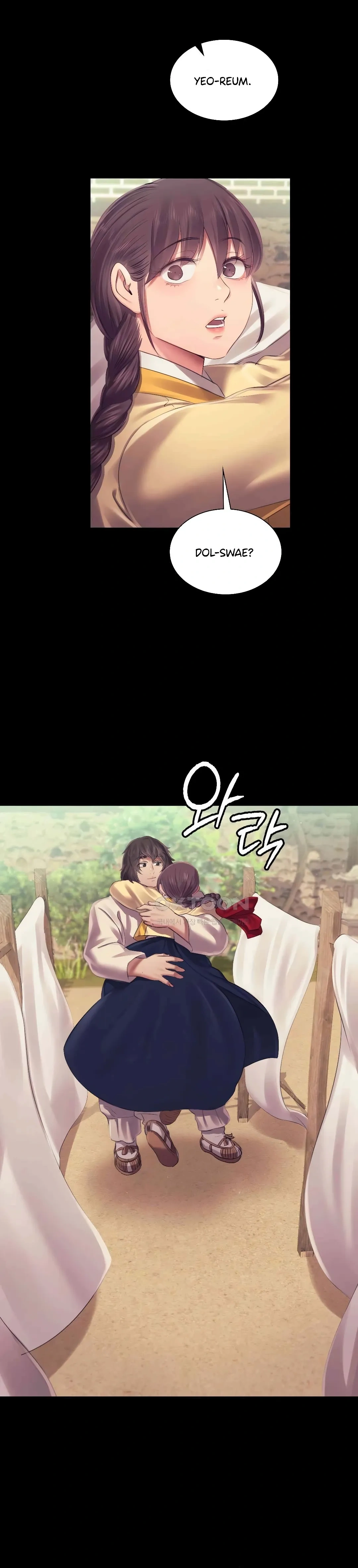 Ler Mistress (Kampis) Capitulo 111 Page 24