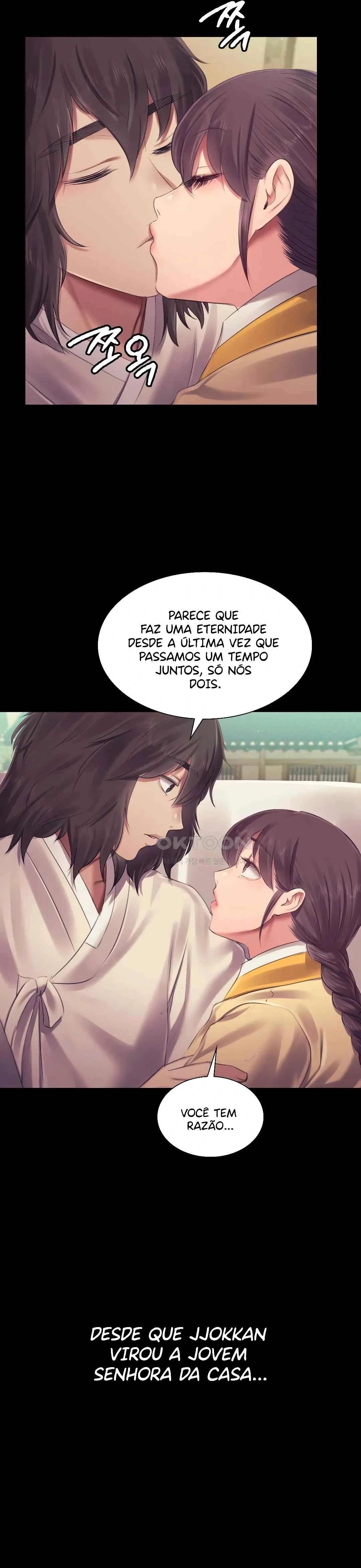 Ler Mistress (Kampis) Capitulo 111 Page 25