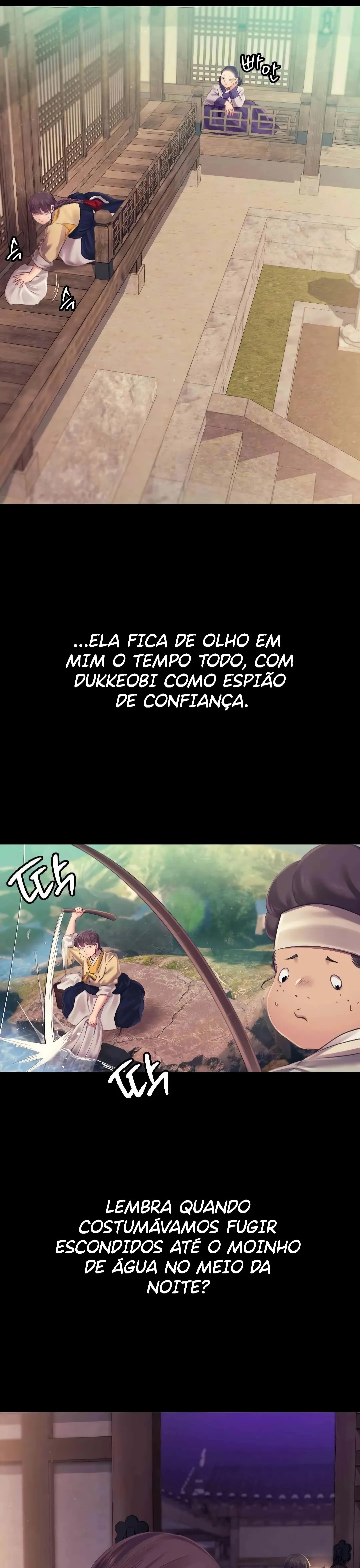 Ler Mistress (Kampis) Capitulo 111 Page 26