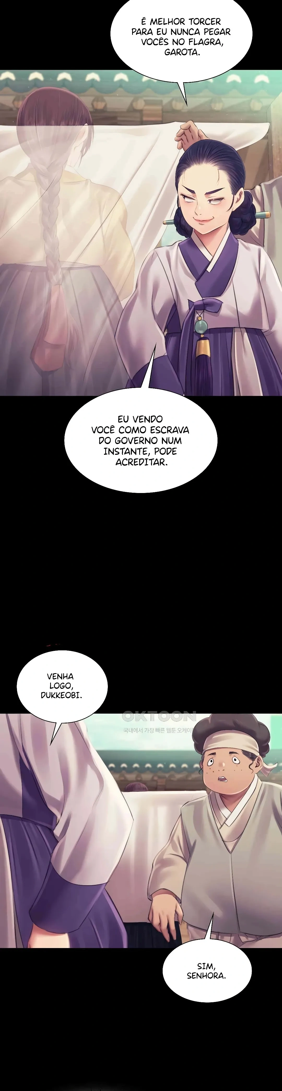 Ler Mistress (Kampis) Capitulo 111 Page 30