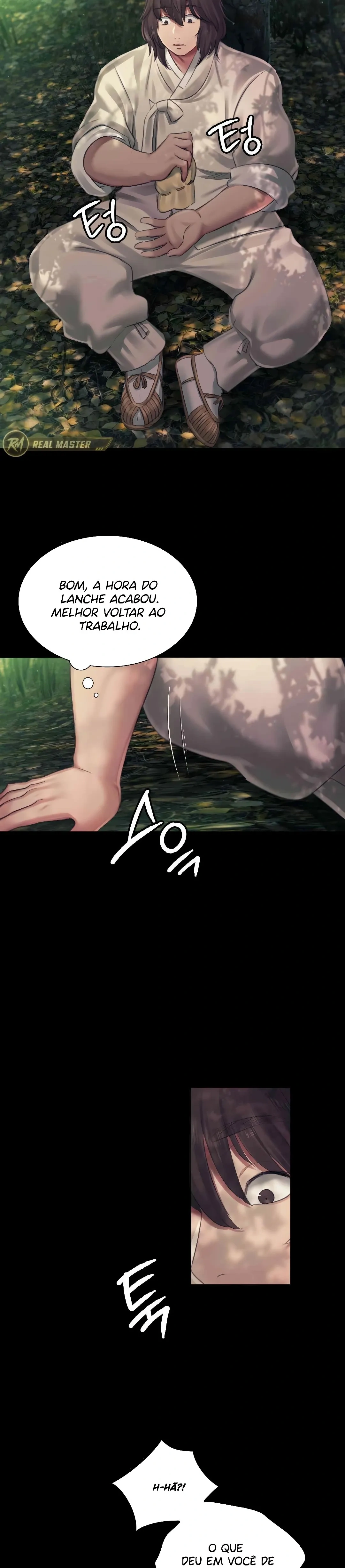 Ler Mistress (Kampis) Capitulo 111 Page 34