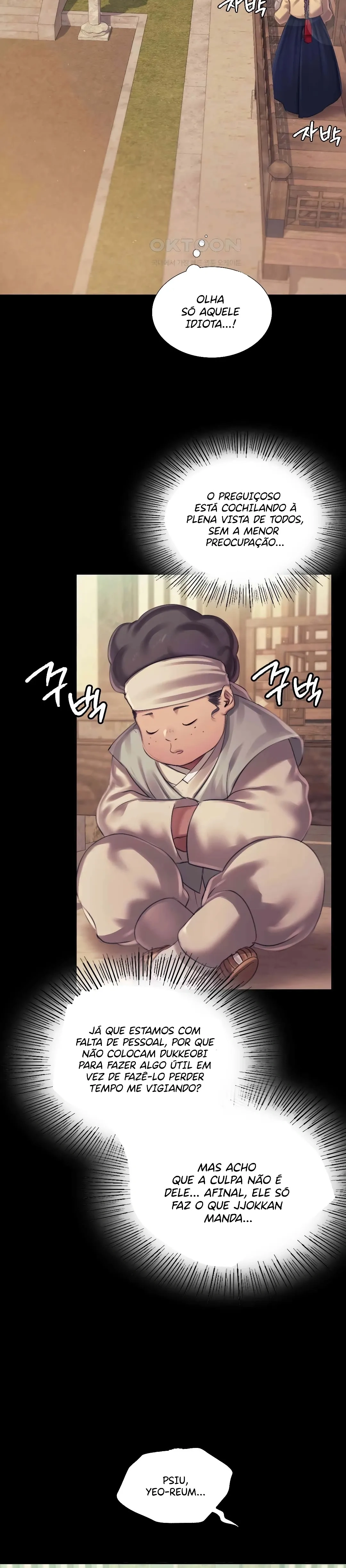 Ler Mistress (Kampis) Capitulo 111 Page 36