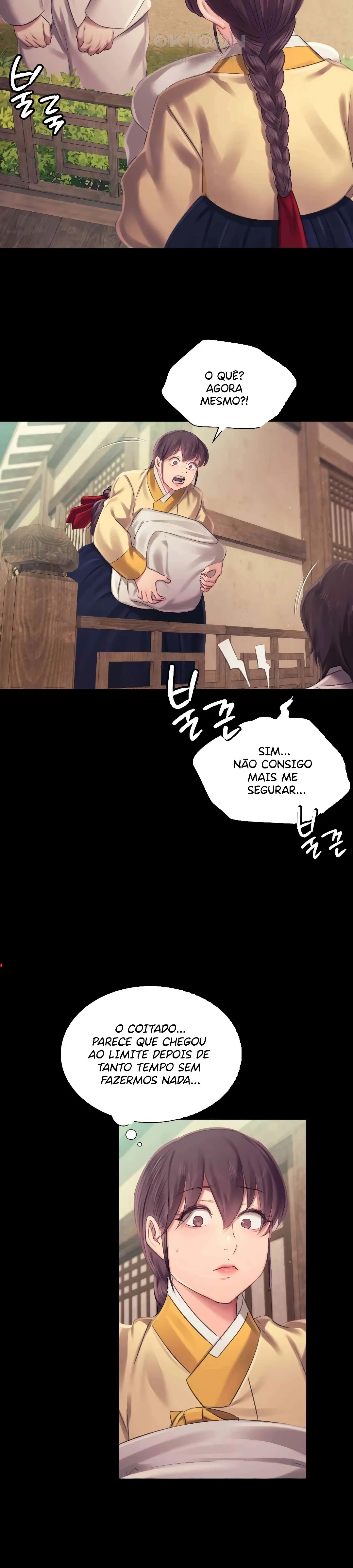 Ler Mistress (Kampis) Capitulo 111 Page 38