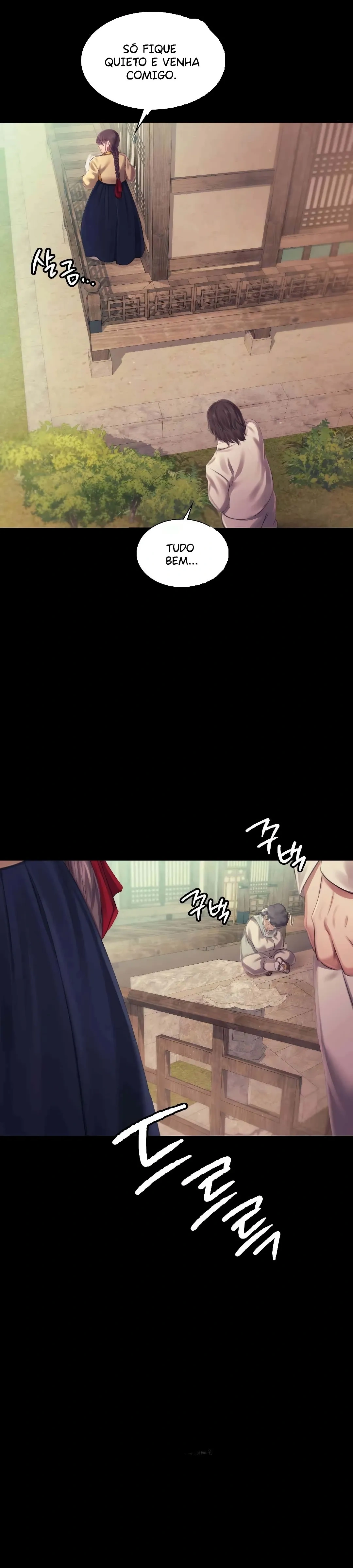 Ler Mistress (Kampis) Capitulo 111 Page 39