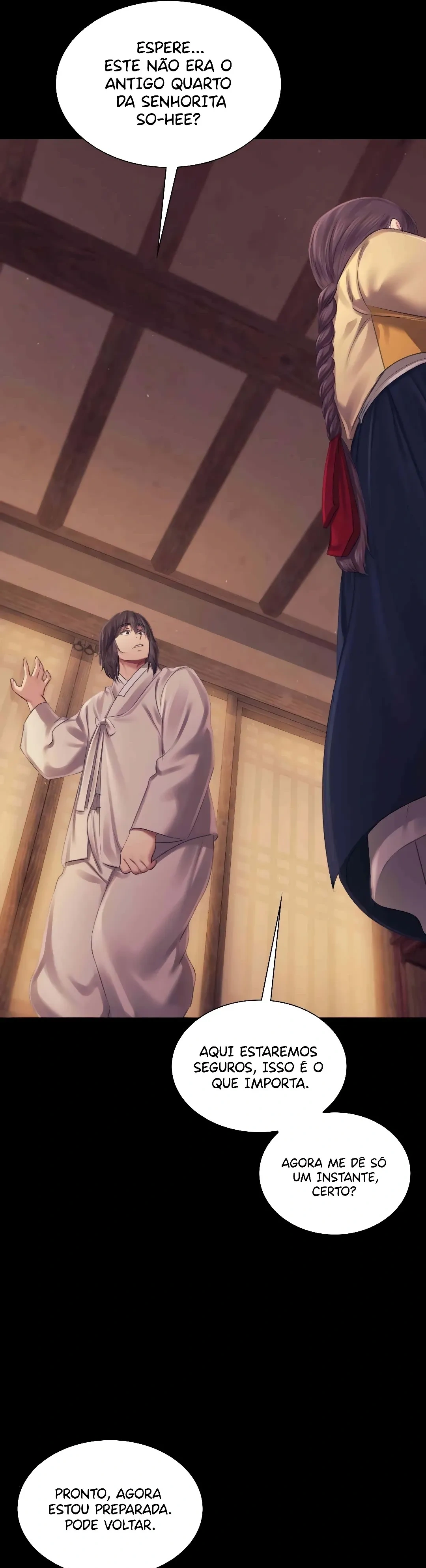 Ler Mistress (Kampis) Capitulo 111 Page 40