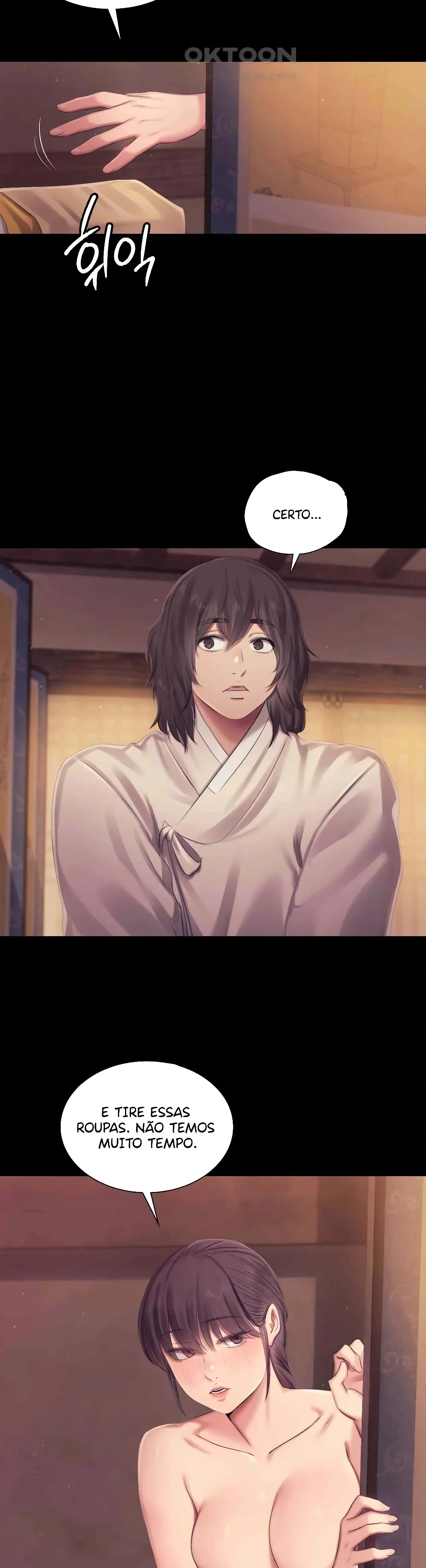 Ler Mistress (Kampis) Capitulo 111 Page 41