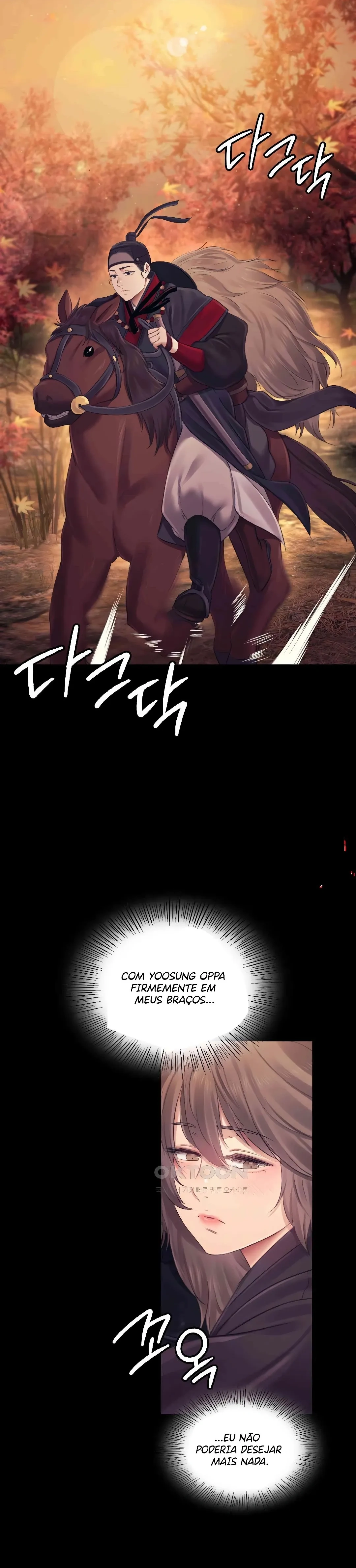 Ler Mistress (Kampis) Capitulo 111 Page 6