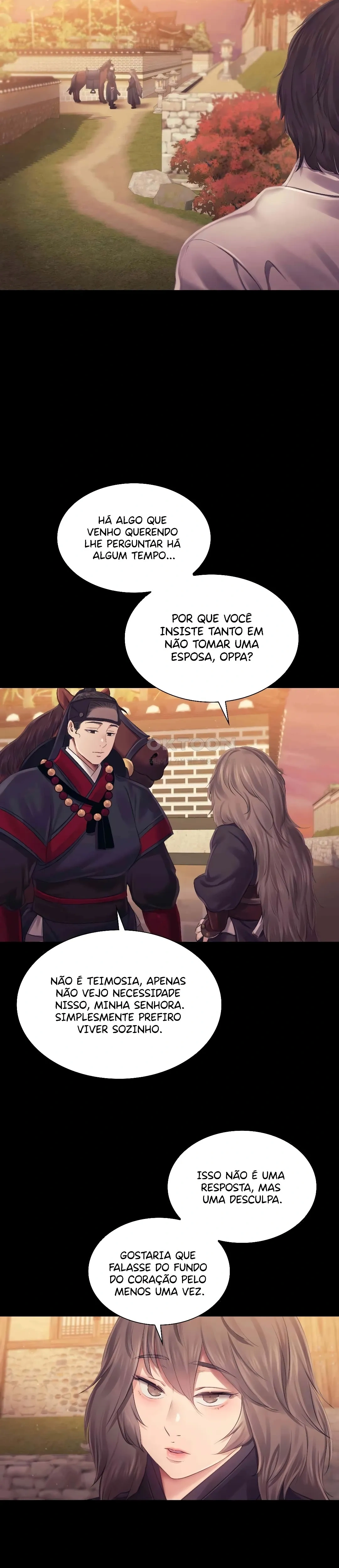 Ler Mistress (Kampis) Capitulo 111 Page 9