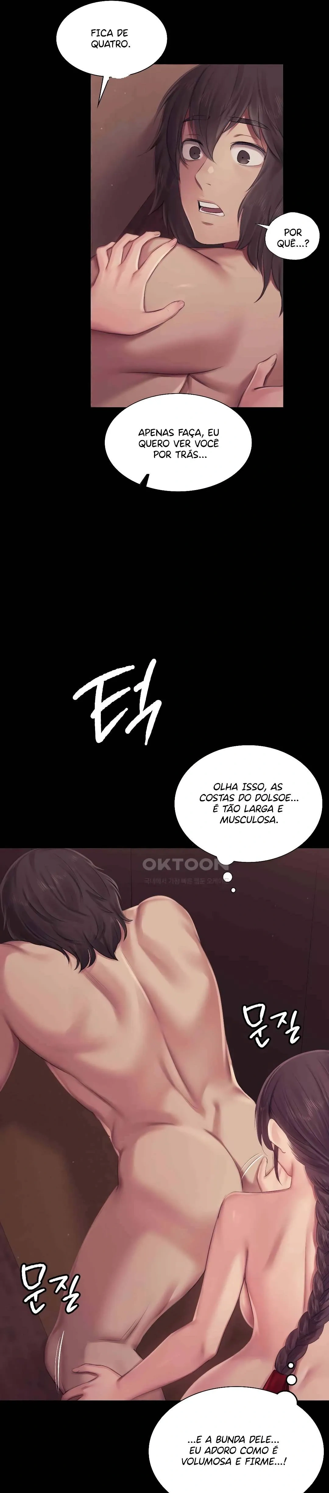 Ler Mistress (Kampis) Capitulo 112 Page 10
