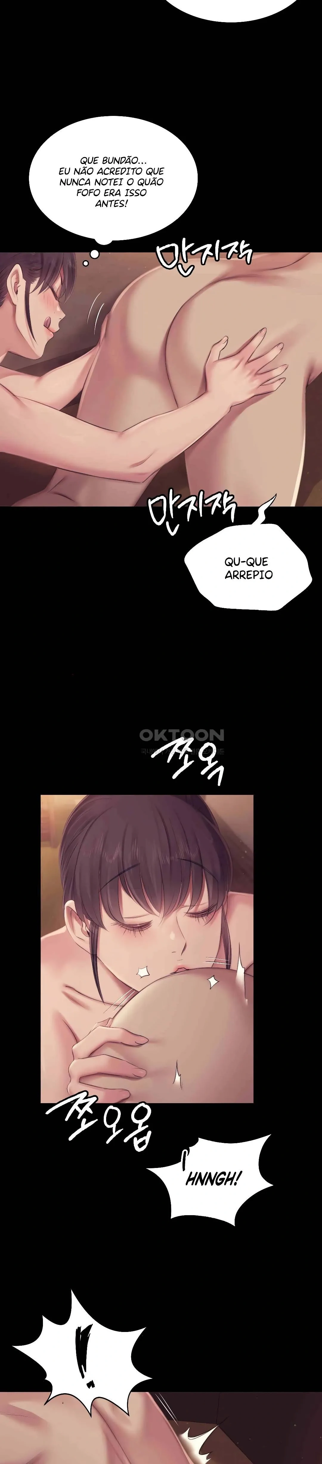 Ler Mistress (Kampis) Capitulo 112 Page 11
