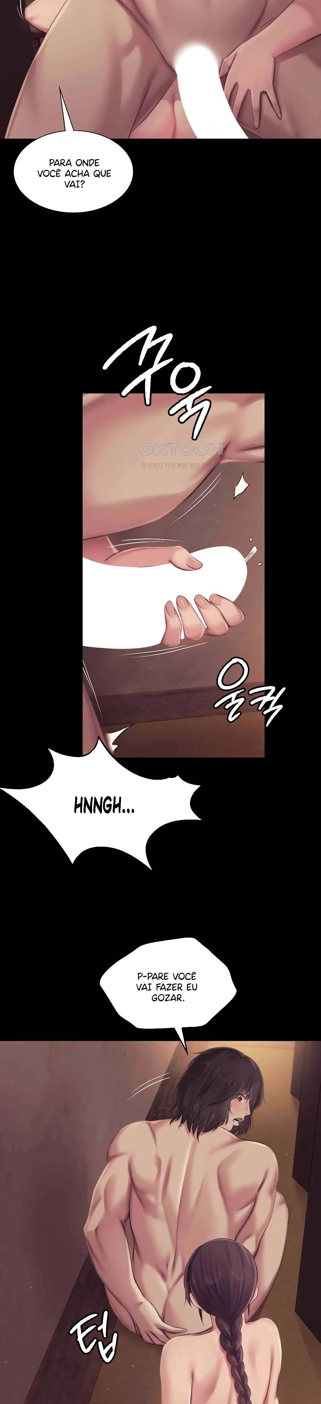 Ler Mistress (Kampis) Capitulo 112 Page 14