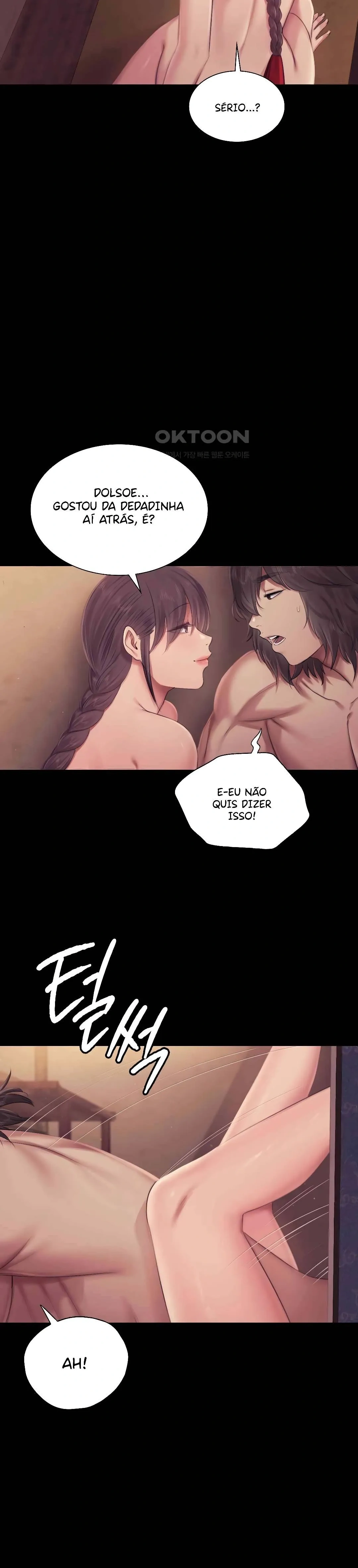 Ler Mistress (Kampis) Capitulo 112 Page 15