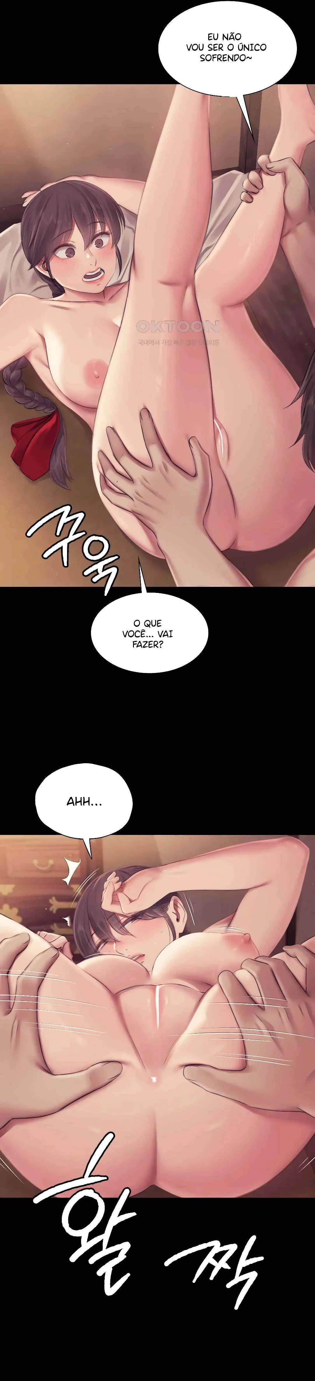 Ler Mistress (Kampis) Capitulo 112 Page 16