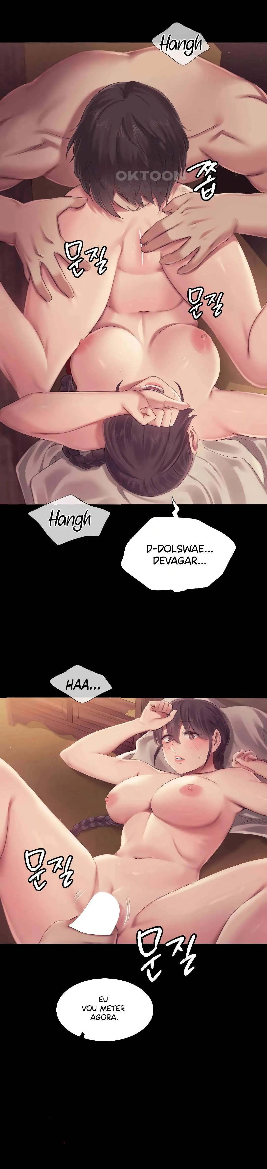 Ler Mistress (Kampis) Capitulo 112 Page 18