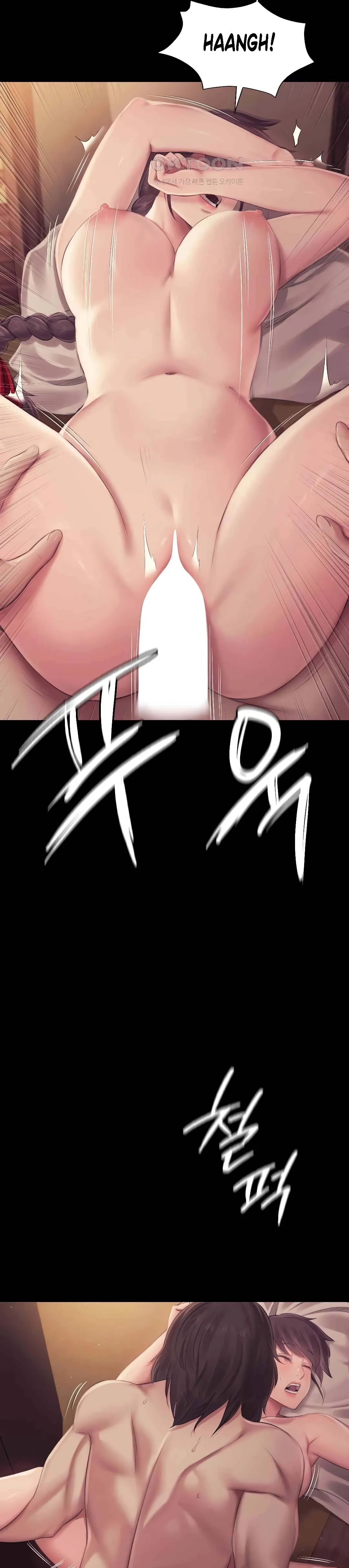 Ler Mistress (Kampis) Capitulo 112 Page 19