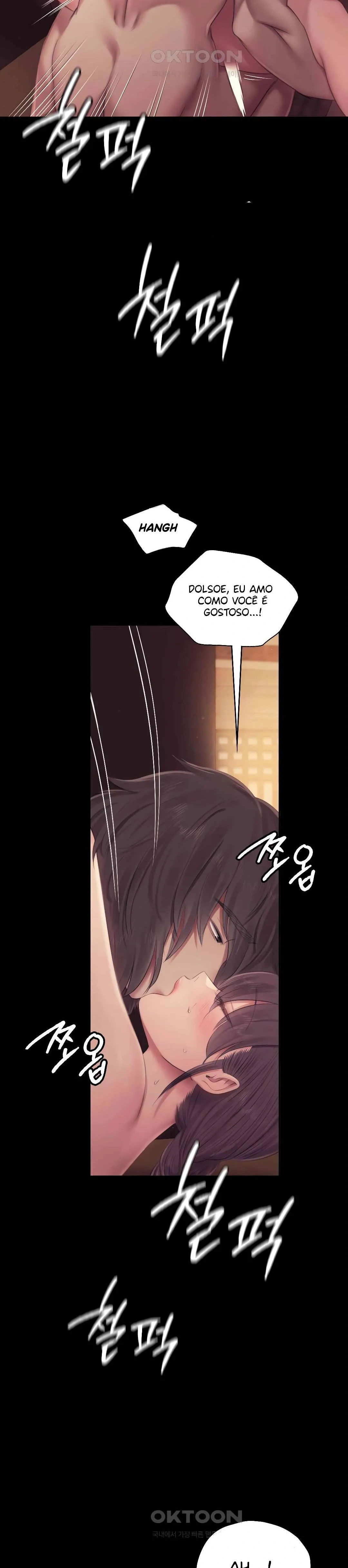 Ler Mistress (Kampis) Capitulo 112 Page 20