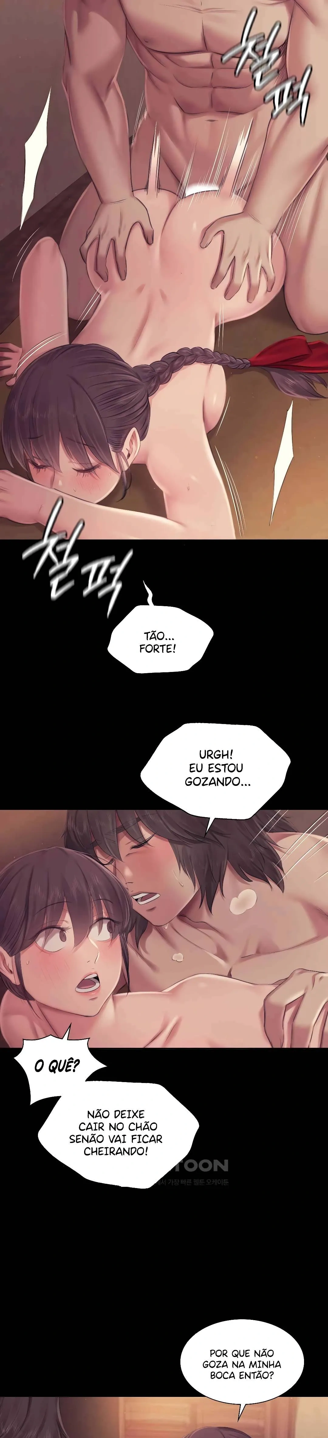 Ler Mistress (Kampis) Capitulo 112 Page 22