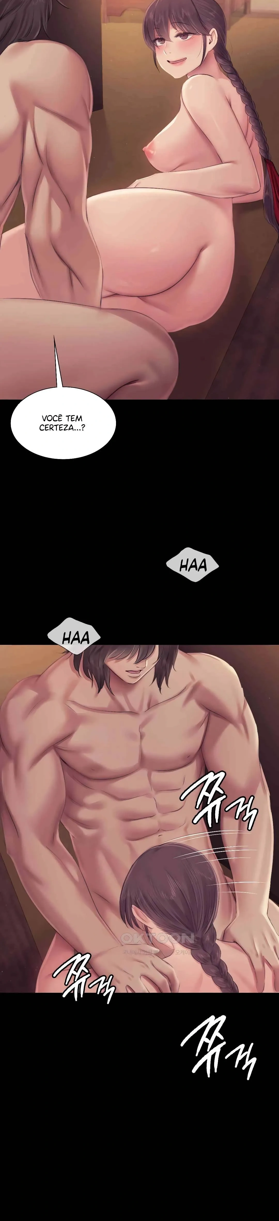 Ler Mistress (Kampis) Capitulo 112 Page 23