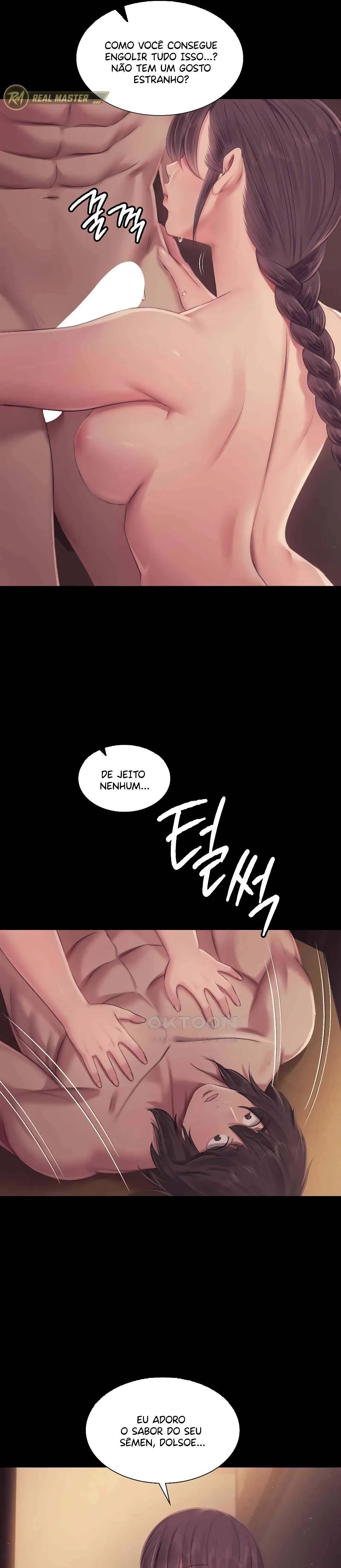 Ler Mistress (Kampis) Capitulo 112 Page 25