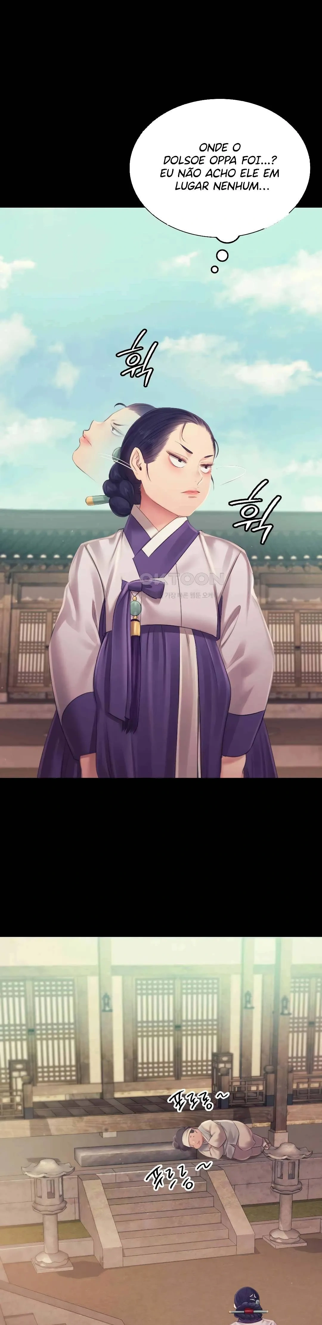 Ler Mistress (Kampis) Capitulo 112 Page 28