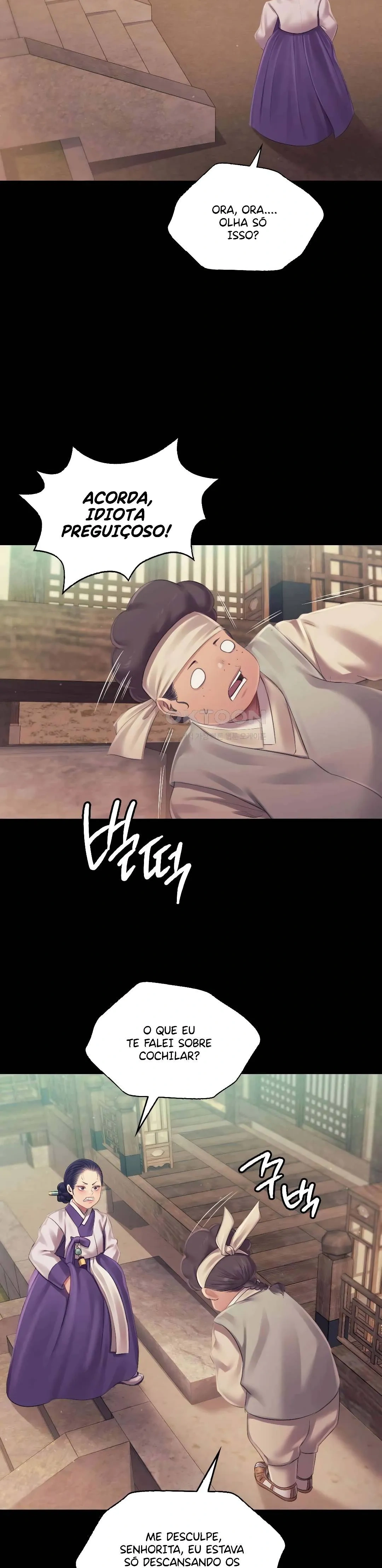 Ler Mistress (Kampis) Capitulo 112 Page 29