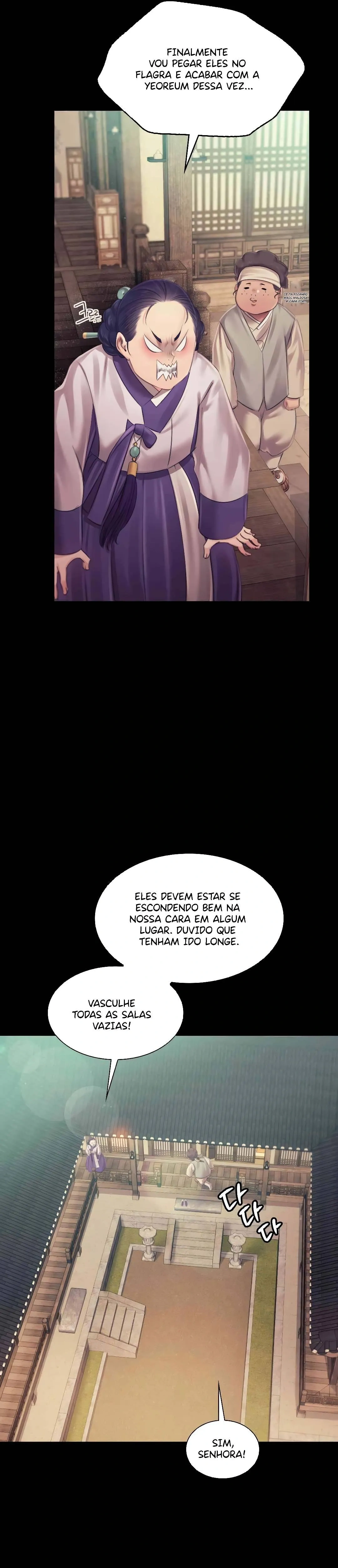 Ler Mistress (Kampis) Capitulo 112 Page 31