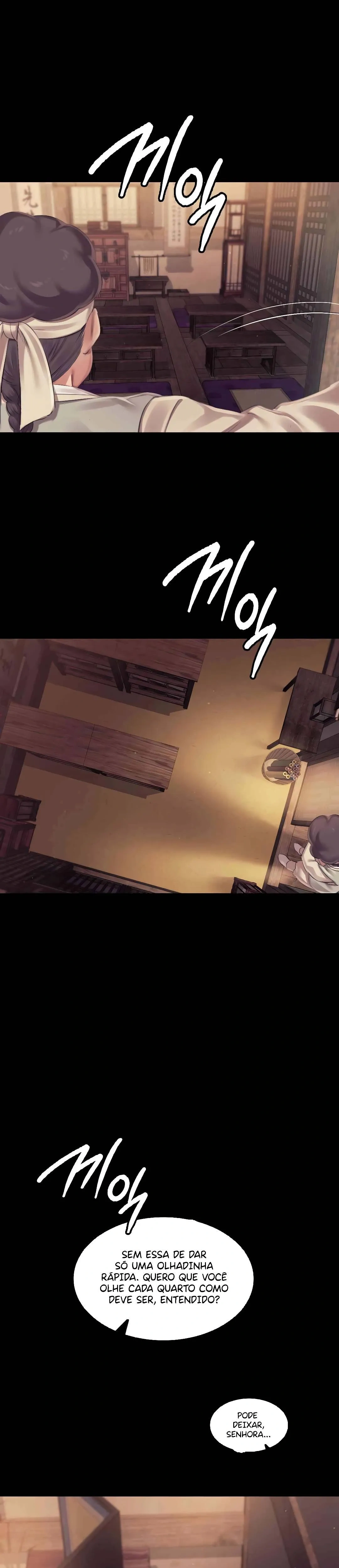 Ler Mistress (Kampis) Capitulo 112 Page 32