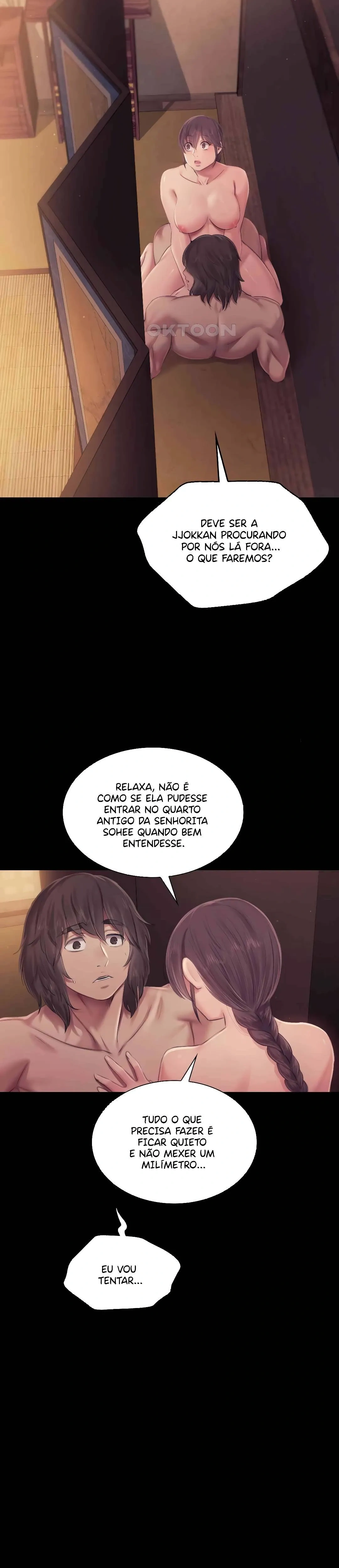Ler Mistress (Kampis) Capitulo 112 Page 33