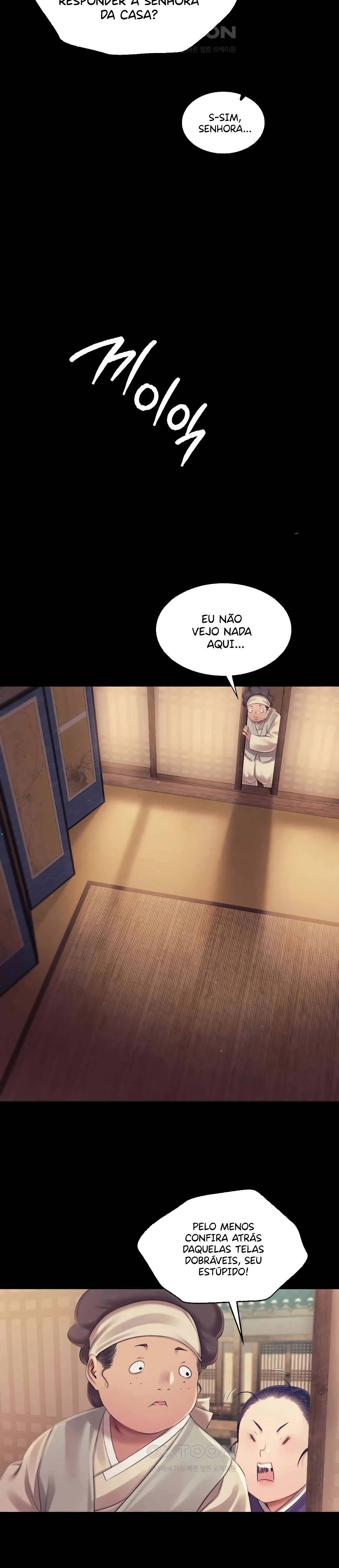Ler Mistress (Kampis) Capitulo 112 Page 35