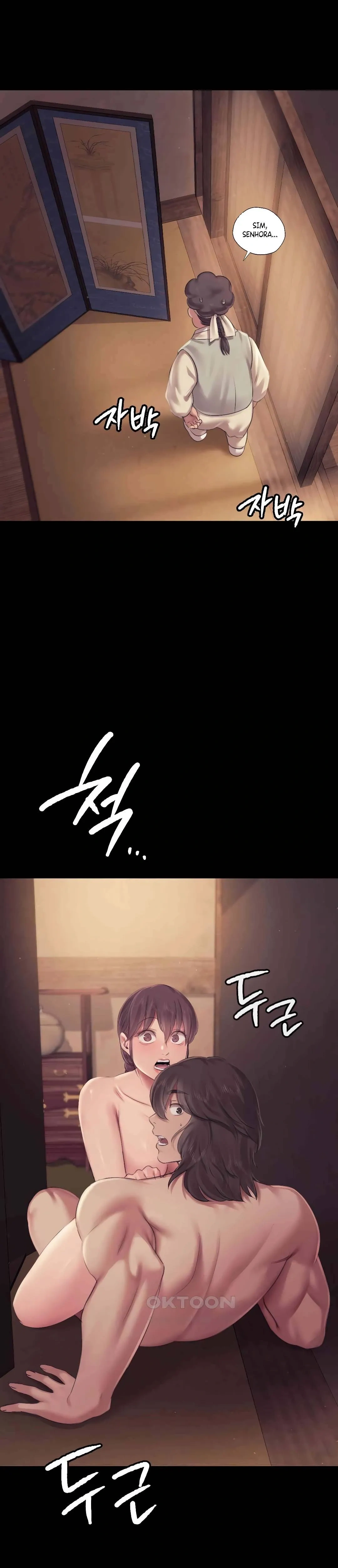 Ler Mistress (Kampis) Capitulo 112 Page 36