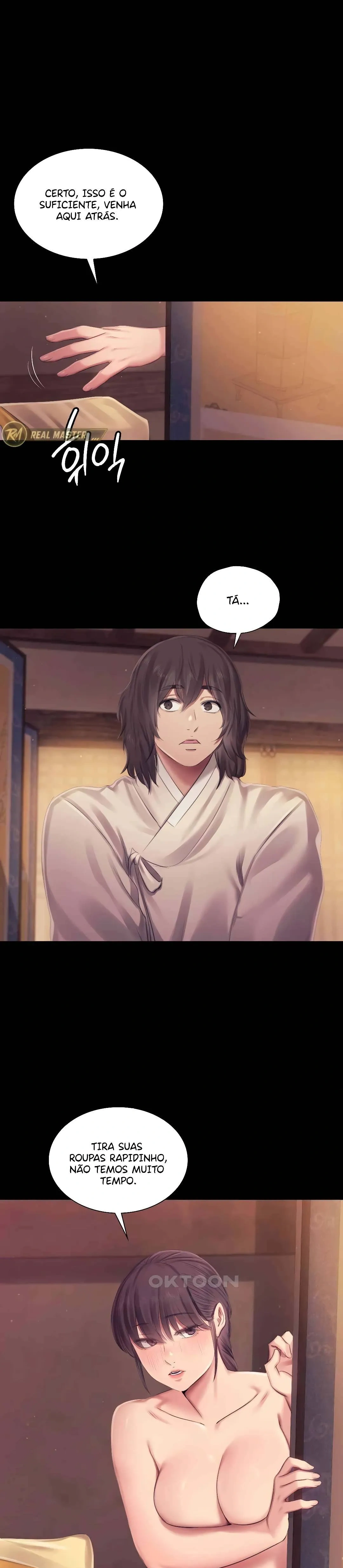Ler Mistress (Kampis) Capitulo 112 Page 4