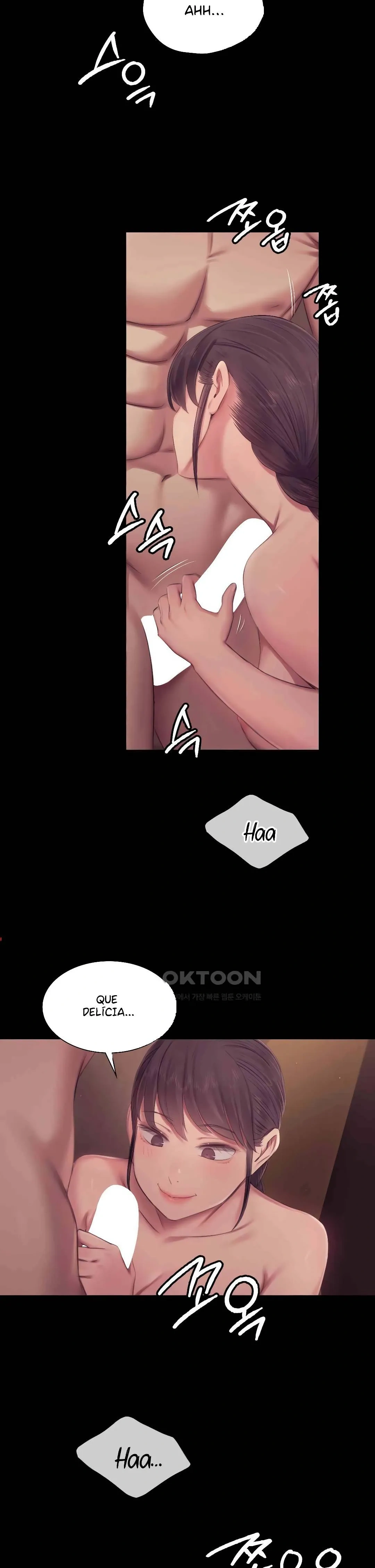 Ler Mistress (Kampis) Capitulo 112 Page 8