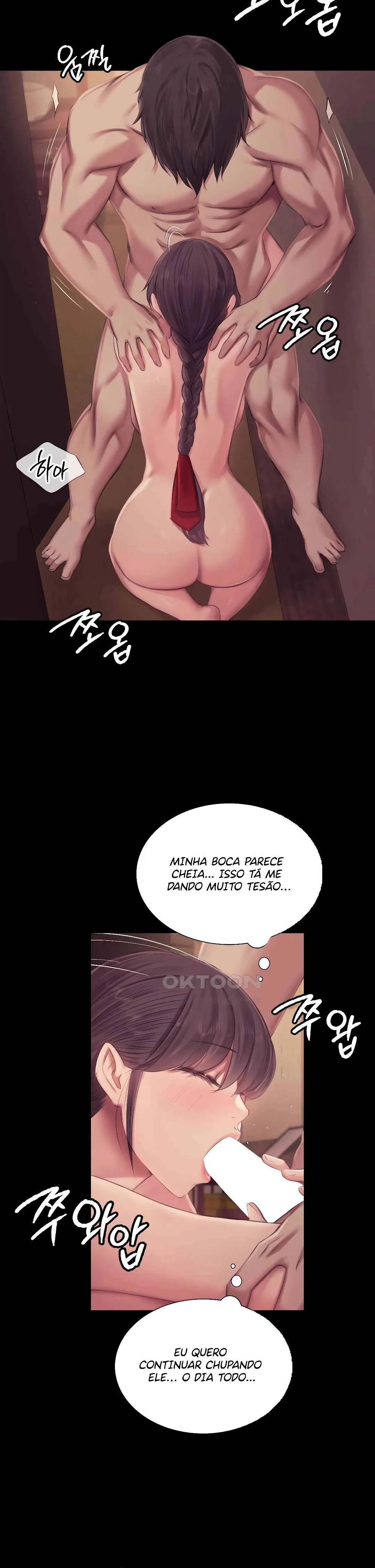 Ler Mistress (Kampis) Capitulo 112 Page 9