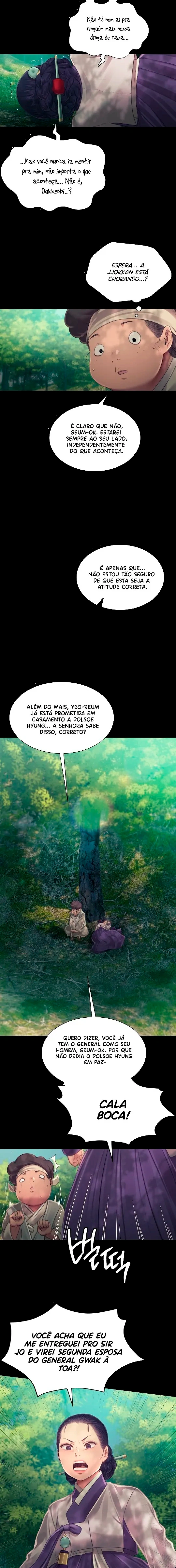 Ler Mistress (Kampis) Capitulo 113 Page 10