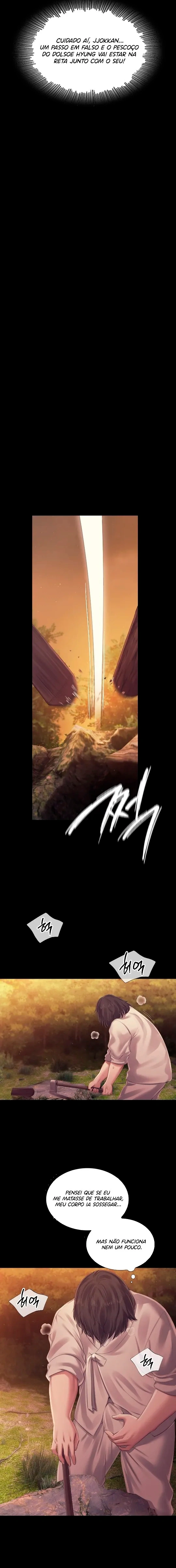 Ler Mistress (Kampis) Capitulo 113 Page 12
