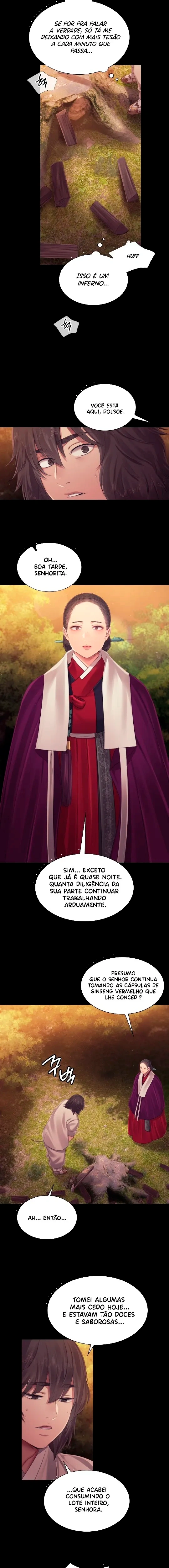 Ler Mistress (Kampis) Capitulo 113 Page 13