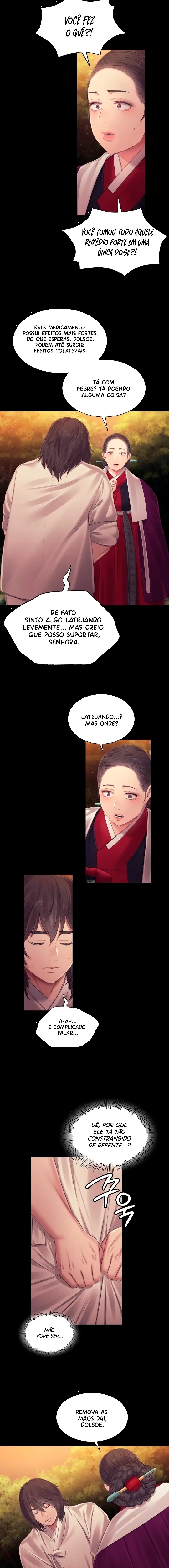 Ler Mistress (Kampis) Capitulo 113 Page 14