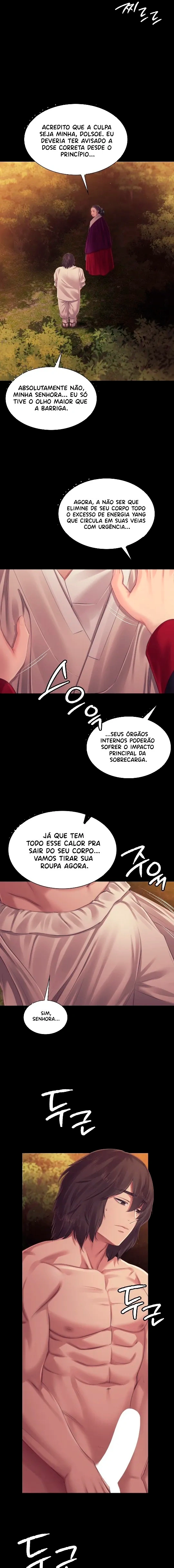 Ler Mistress (Kampis) Capitulo 113 Page 16