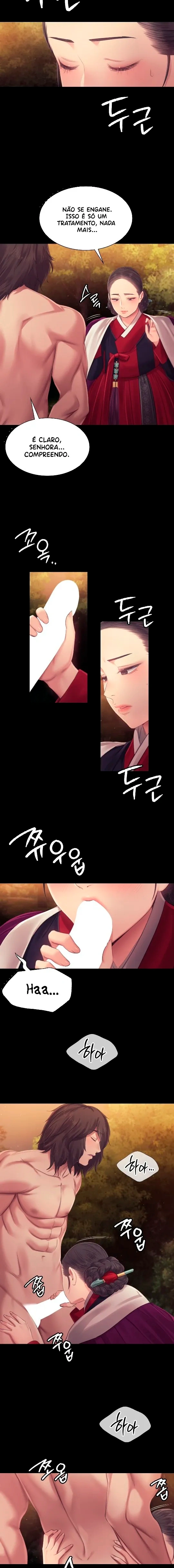Ler Mistress (Kampis) Capitulo 113 Page 17
