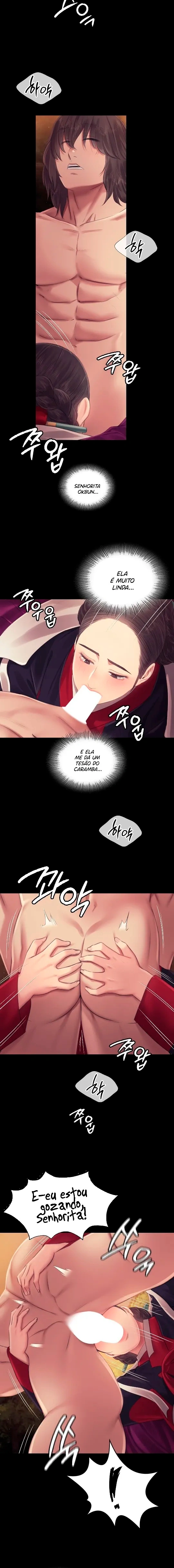 Ler Mistress (Kampis) Capitulo 113 Page 18