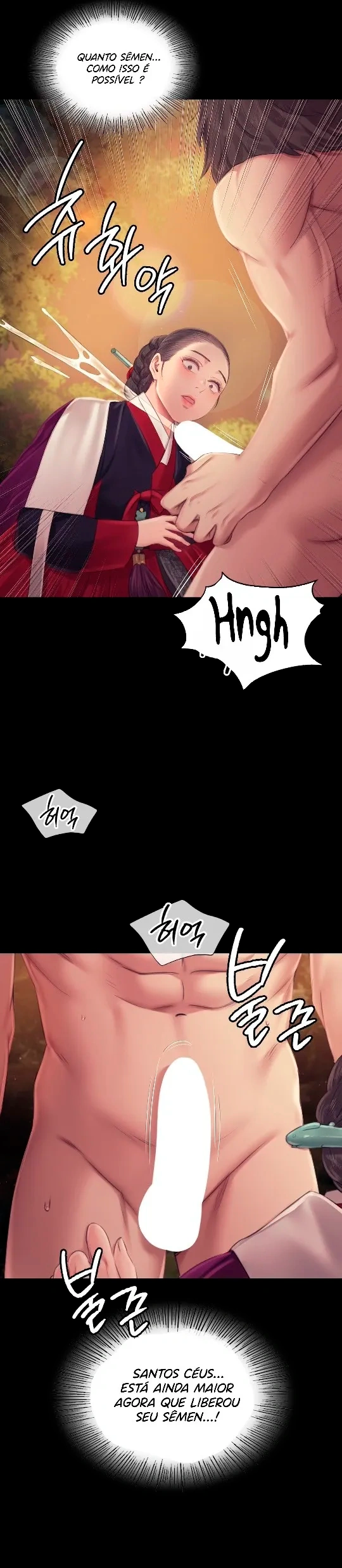 Ler Mistress (Kampis) Capitulo 113 Page 19
